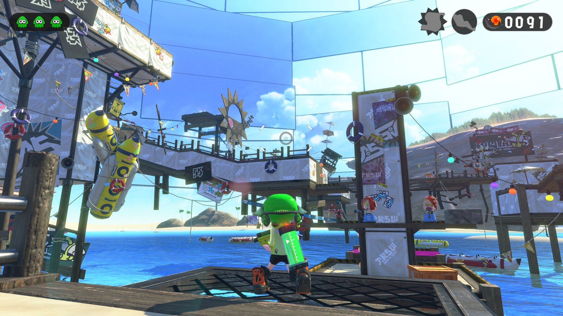 Splatoon 2 - Imagen 33